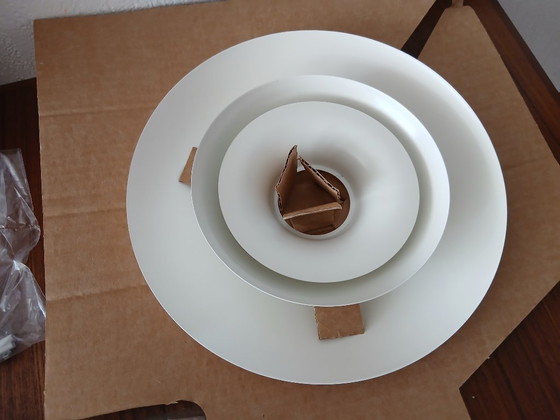 Lampada a sospensione IKEA – Kisel T9704 – 1995 - Nuova in scatola - Vintage – Lampade a sospensione, Metallo (photo 9 of 11)