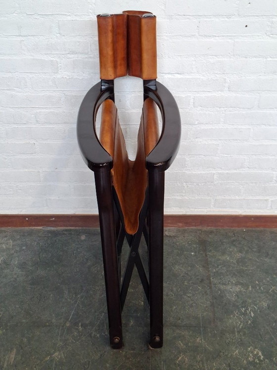 Sedia Safari – Poltrone, Leather, Wood (photo 9 of 10)