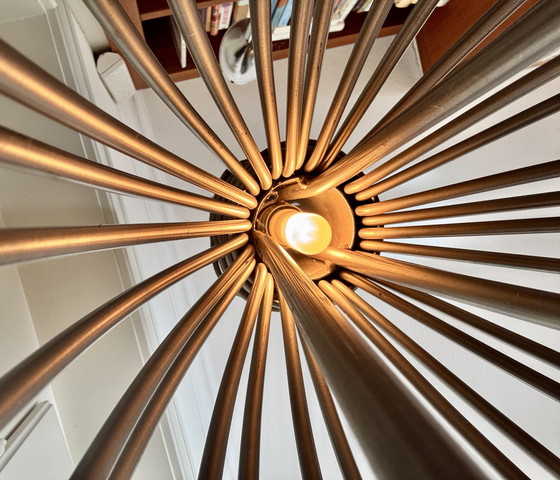 Image 1 of Lampada da terra Terzani “Hugo” – oggetto di design iconico dalla luce calda