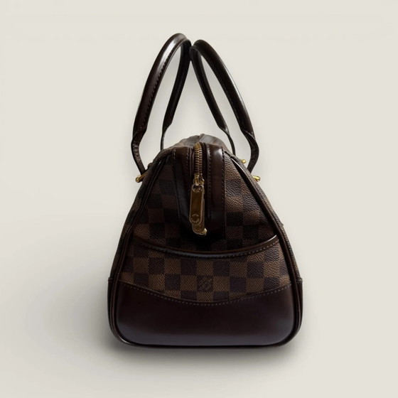 Louis Vuitton Damier Ebene Berkeley – Autres sacs, Cuir (photo 6 of 19)