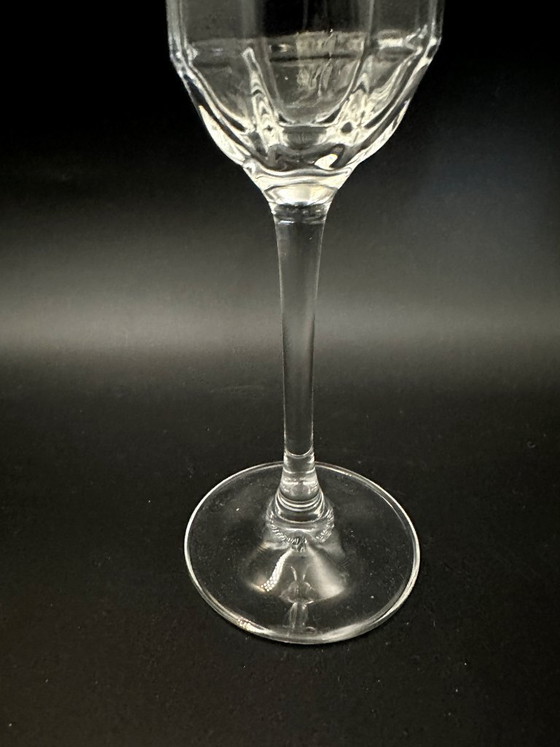 Image 1 of 4 x Champagneglazen Luminarc Octime