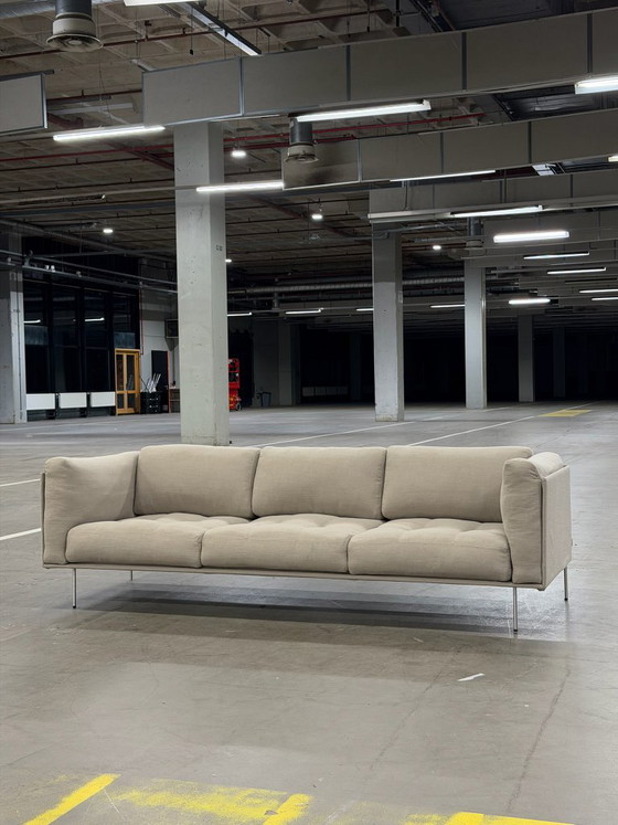 Divano Living Divani Rod | Sabbia – Divani 3 posti, Tessile (photo 2 of 16)