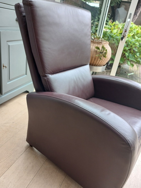 Fauteuil inclinable – Fauteuils de relaxation, Leather (photo 4 of 9)