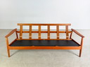 Original Arne Vodder Canapé Midcentury France & Søn Daverkosen Canapé