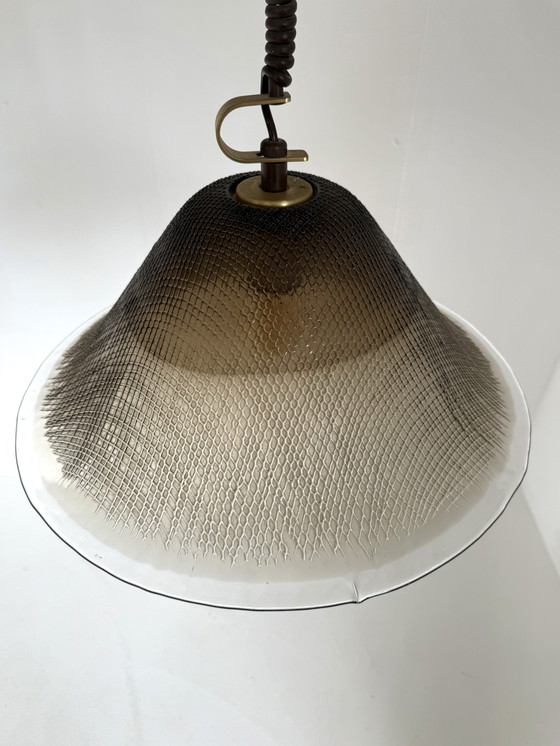 Image 1 of Lampada a sospensione vintage, Peill & Putzler anni '80