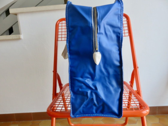 Borsa da viaggio vintage per assistenti di volo Air France, anni '60 – Oggetti decorativi, Skai (photo 11 of 16)