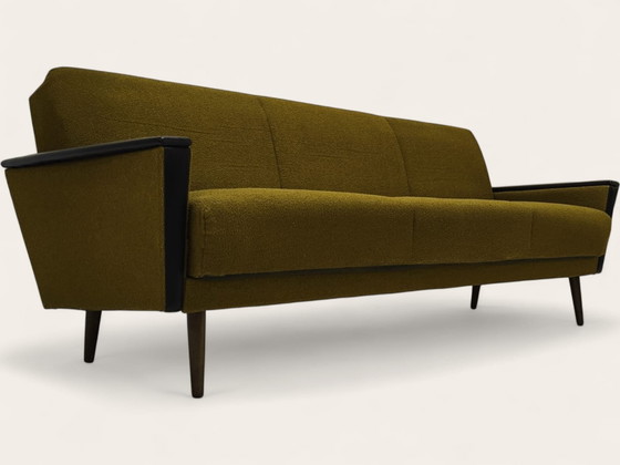 Image 1 of Mid - Century Sofa