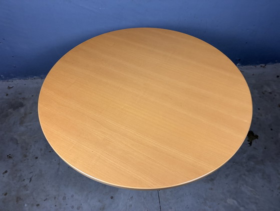 Image 1 of Thonet s1047 round dining table