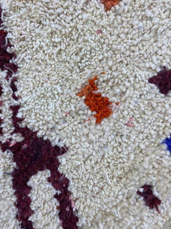 Alfombra tradicional hecha a mano 250cm x 150cm Marroquí – Wool (photo 4 of 10)