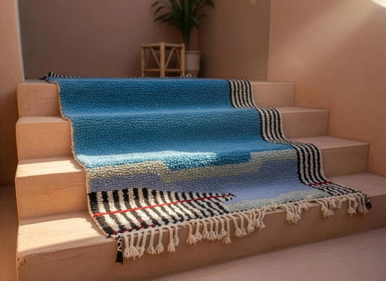 Traditioneller Berber-Teppich 3x2 m – Teppiche & Läufer, Wool (photo 7 of 10)