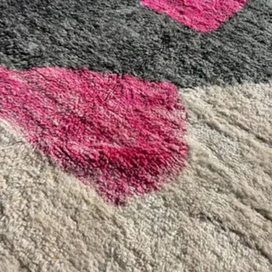 Image 1 of Authentic Mrirt Moroccan Berber Wool Rug