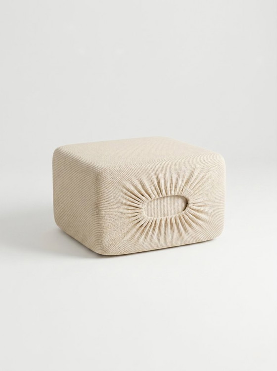 Image 1 of Vintage slaapbank - Pierre Cardin - Racine-editie - 1970