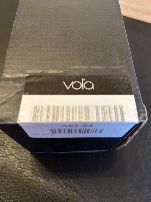 Vola Afvoerplug – decoratie, Metal, Copper (photo 2 of 5)