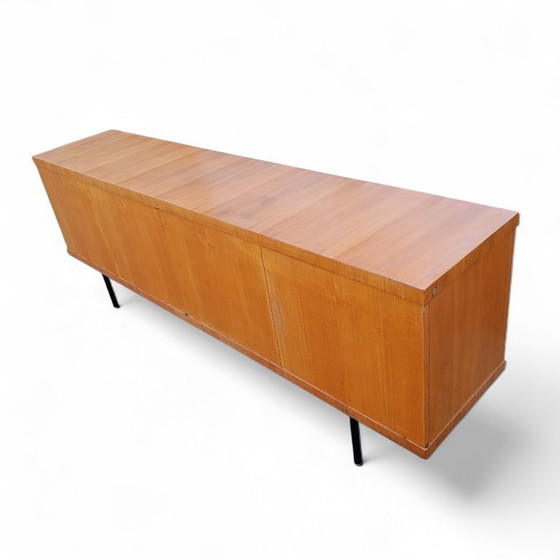 Image 1 of Monaco sideboard Gerard Guermonprez Magnani France 1957