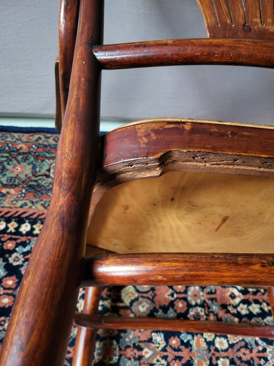 Image 1 of Thonet-Vorsitzender Josef Hofmann