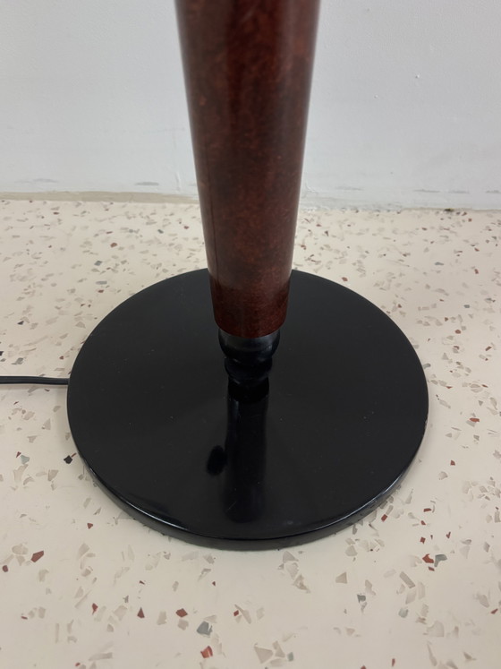 Image 1 of Vintage post modern design tafellamp