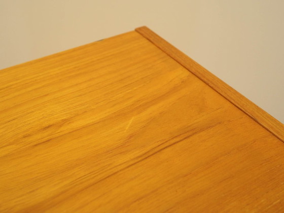 Image 1 of Libreria in teak, design danese, anni '70, realizzata in Danimarca.