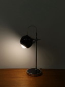 Lampada da tavolo vintage Leitmotiv Eyeball Design Space Age