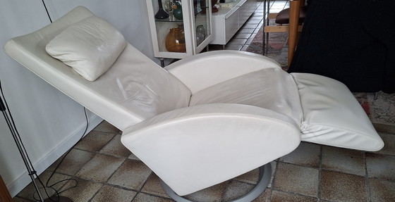 Image 1 of poltrona reclinabile Rolf Benz