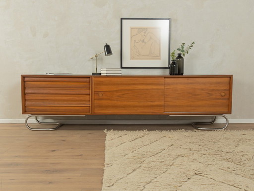 Unique Sideboard, Lothar Wegner, 1960s, Vintage