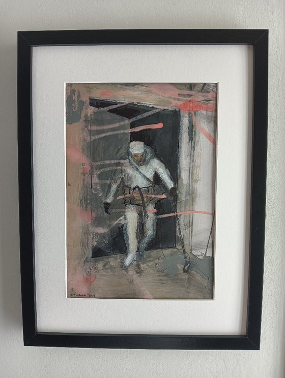 Image 1 of Chernobyl ... radiation level control