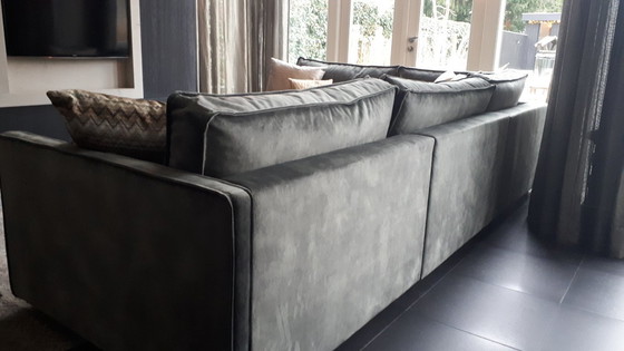 Image 1 of Macazz spacious corner sofa as good as new