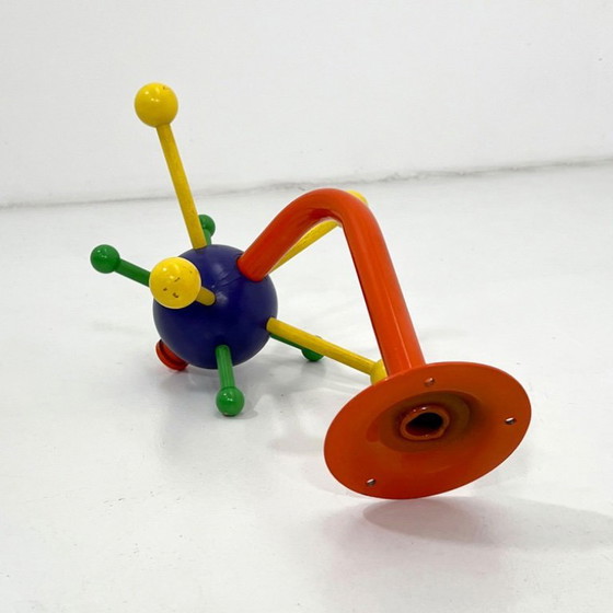 Image 1 of Appendiabiti multicolore MINA di IKEA, anni '90