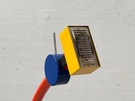 Image 1 of Rare lampadaire Treetops d'Ettore Sottsass pour Memphis Milano, année 1981