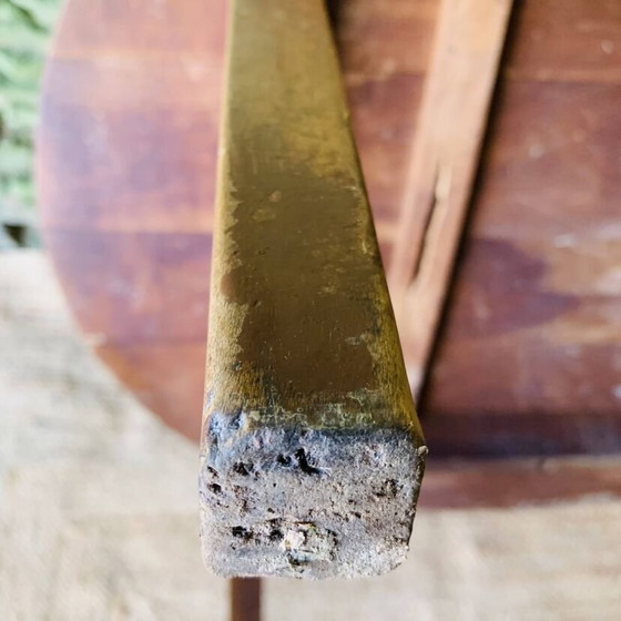 Image 1 of Table de Ferme Ovale 149cm