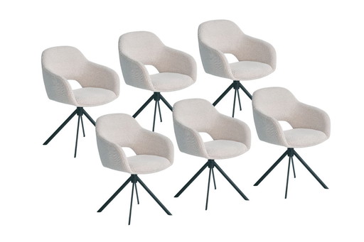 Bento  set van 6 stuks