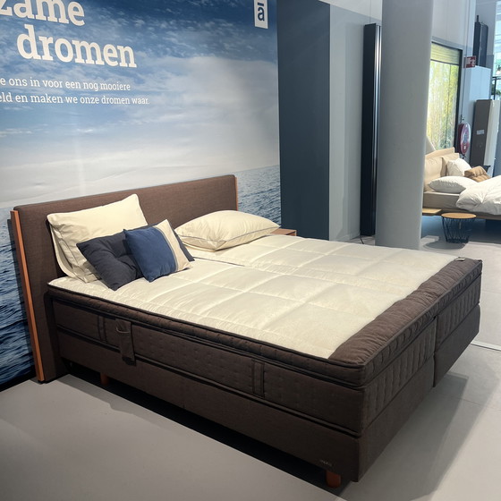 Image 1 of Auping Kiruna box spring 180x210 regolabile