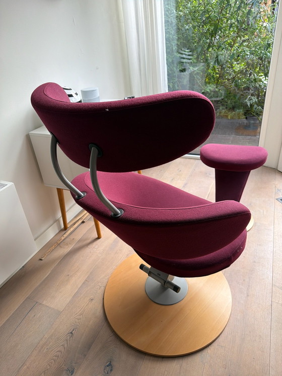 Stokke Stuhl – Drehstühle, Wolle (photo 4 of 5)