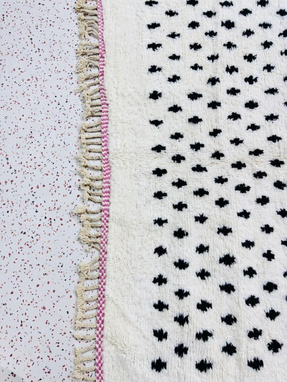 Image 1 of Tapis en laine fait main – coloris personaliseerbaar 300cmx200cm