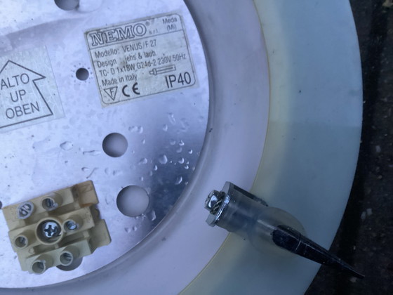 Image 1 of Nemo lamp type Venus , design by. Jehs & Laub 