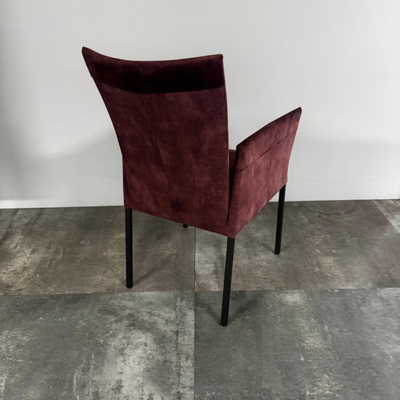 Set di 4 bracci Felp – Bert Plantagie, Sedie da pranzo, Plastic, Textile (photo 3 of 4)
