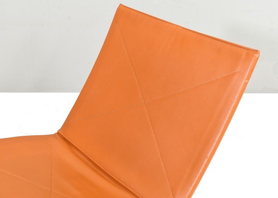 Image 1 of PK22 lounge chair van Poul Kjaerholm voor E. Kold Christensen – Denemarken, 1950-60s