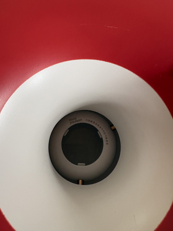 Louis Poulsen PH5 Mini Tonalità di Rosso, Nuovo, nella sua confezione originale – Lampade a sospensione (photo 11 of 11)
