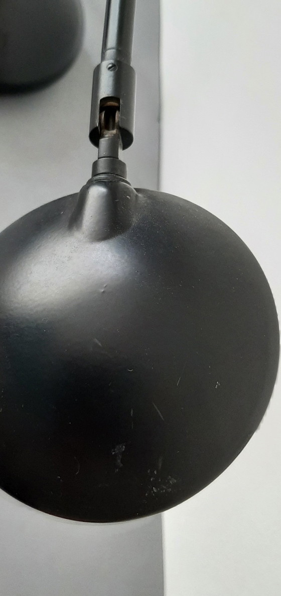 Image 1 of Postmoderne Schreibtischlampe aus den 1980er Jahren