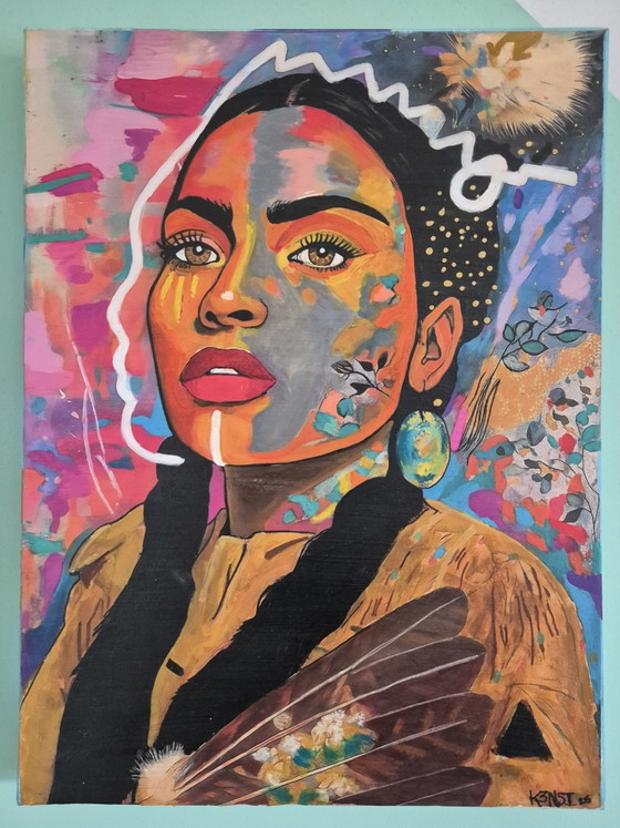Image 1 of Colors of the Soul painting