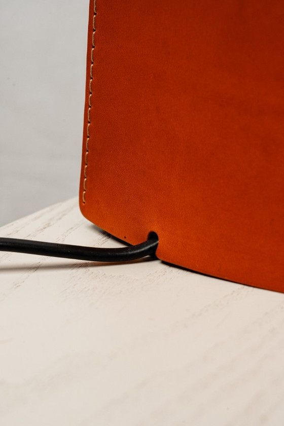 Image 1 of "ZIP"/"Die Nonne" Lampe von Sigmar Willnauer