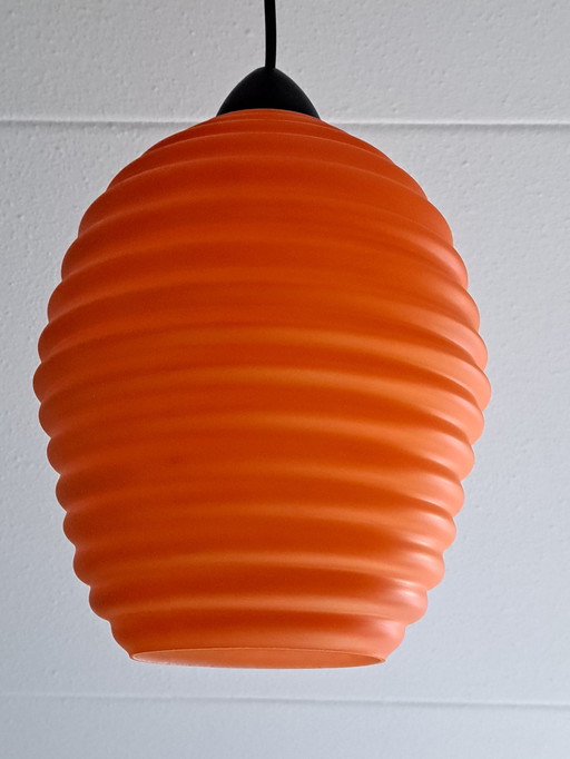 Space Age Beehive Lamps
