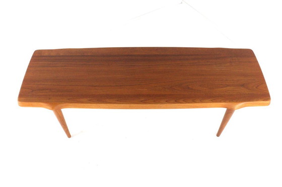 Image 1 of A. Mikael Laursen for John Boné coffee table vintage Danish Design