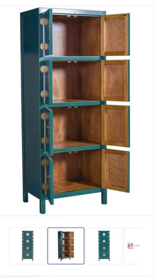 Chinesischer Schrank (Orientique-Kollektion)