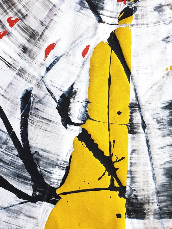 Jürgen Angeler - Nautilus Cinema – Schilderijen & Tekeningen, Canvas (photo 14 of 19)