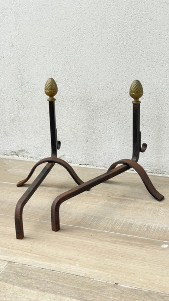 Alari Vintage Pigna – Oggetti decorativi, Metal (photo 19 of 24)