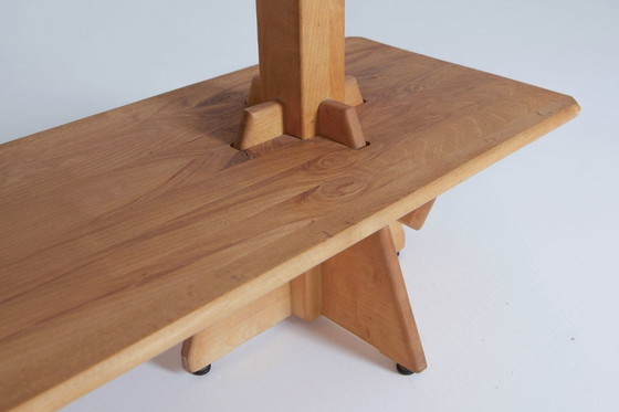 Image 1 of Seltenes freistehendes Bücherregal