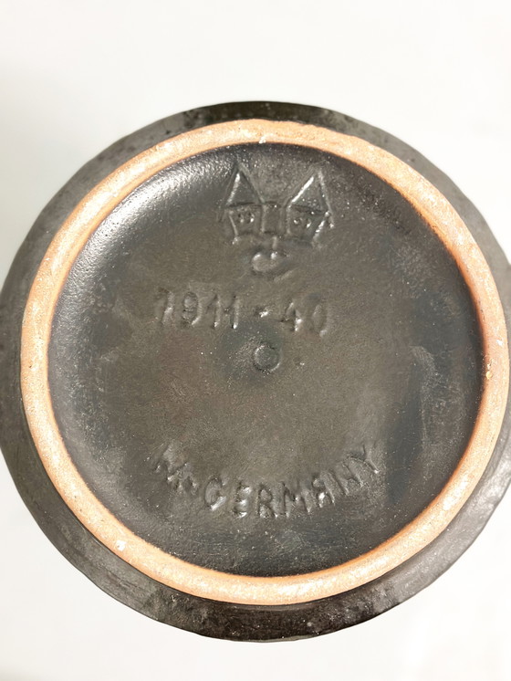 Image 1 of West Germany XL floor vase Carstens 7911-40