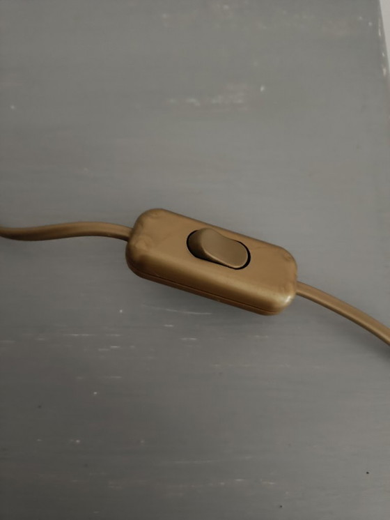 Image 1 of Lampe à poser tulipe fabriquée en Italie