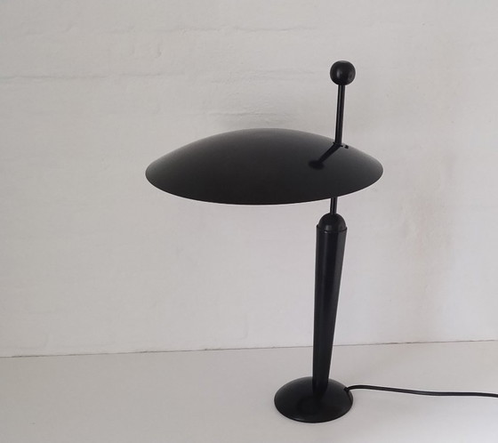 Image 1 of Design Table Lamp - Herda - Vintage - Dimmable