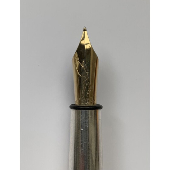 Image 1 of Vintage fountain pen sculpture by Michel Audiard 2003s